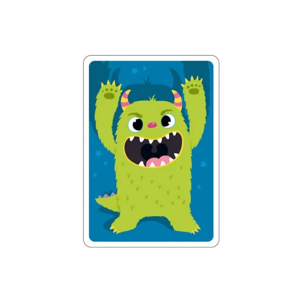 Mon premier jeu de Gare au monstre - Auzou