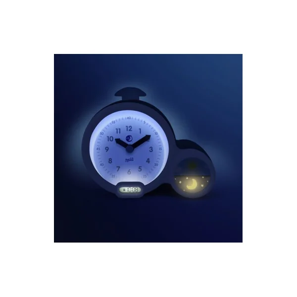 Mon premier réveil Kid'Sleep Clock rose - Pabobo