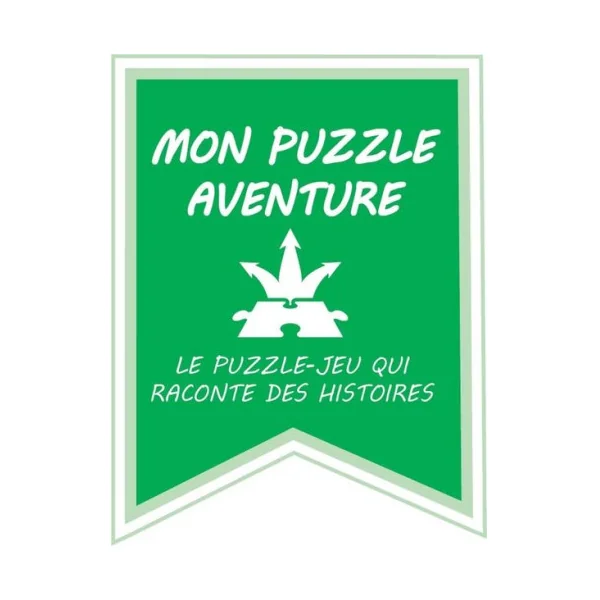 Mon puzzle aventure : Dragon