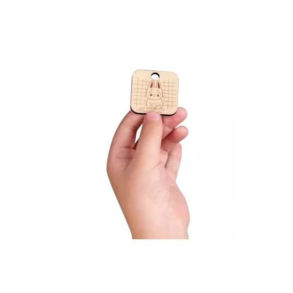 Mon tableau des routines en bois - Graine créative