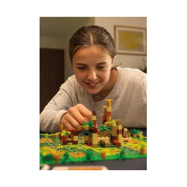 Monkey palace - jeu de société LEGO