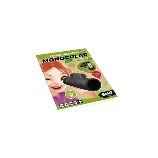Monoculaire Expert - Buki