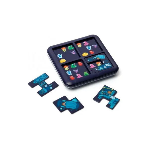 Monstres sous le lit - Smartgames