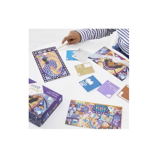 Mosaiques Magic School - Janod