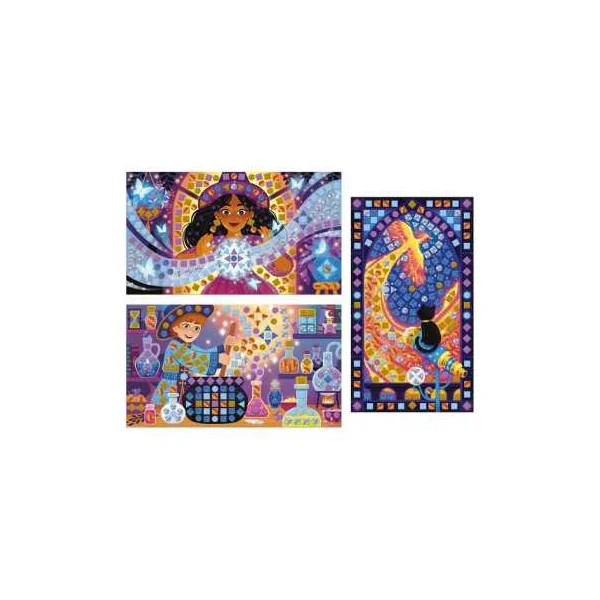 Mosaiques Magic School - Janod