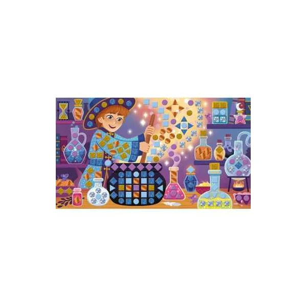 Mosaiques Magic School - Janod