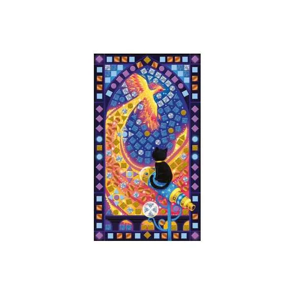 Mosaiques Magic School - Janod