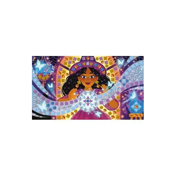 Mosaiques Magic School - Janod