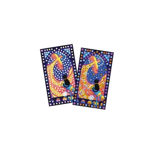 Mosaiques Magic School - Janod