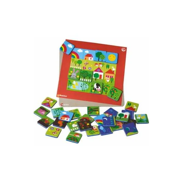 Mosa'Jeux Ma petite ferme