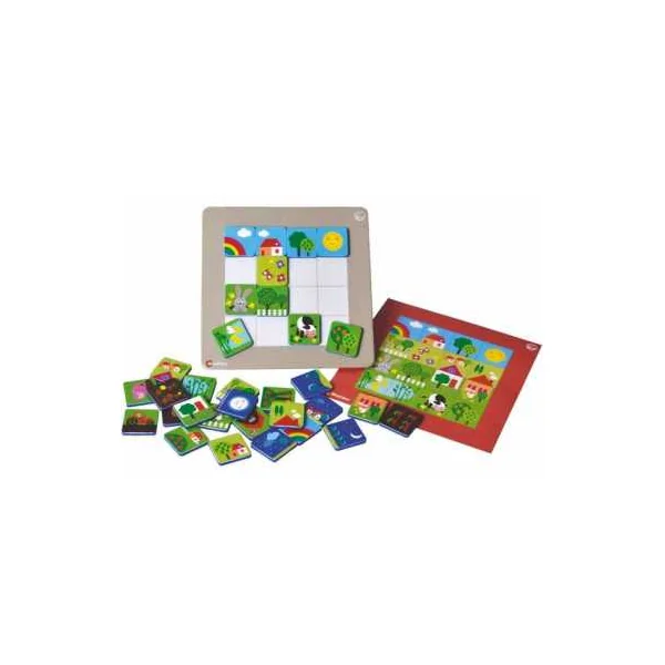 Mosa'Jeux Ma petite ferme