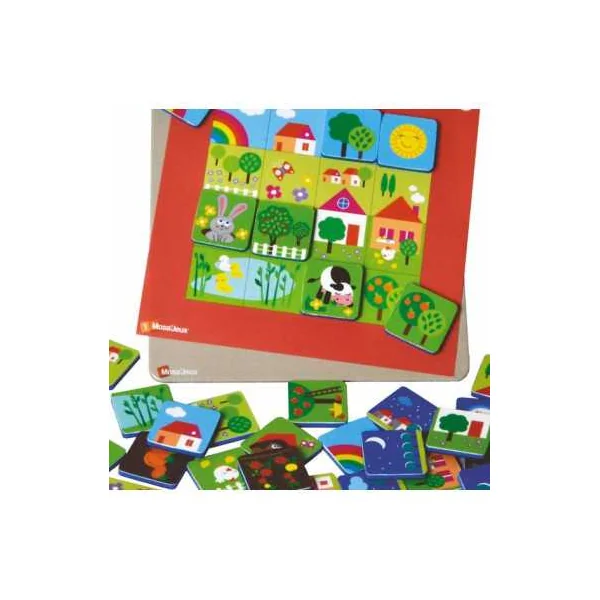 Mosa'Jeux Ma petite ferme