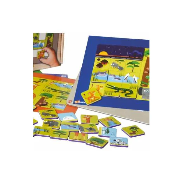 Mosa'Jeux Mon petit safari