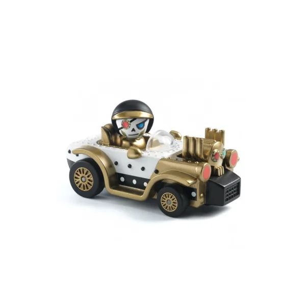 Motor Skull Crazy Motors - Djeco