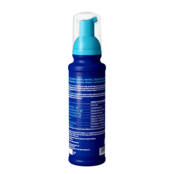 Mousse sans rinçage hypoallergénique chien 150 ml