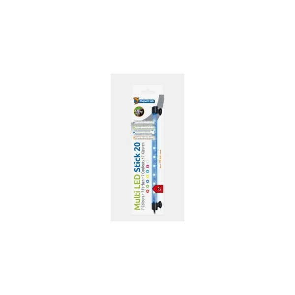 MULTI LED STICK 20 CM