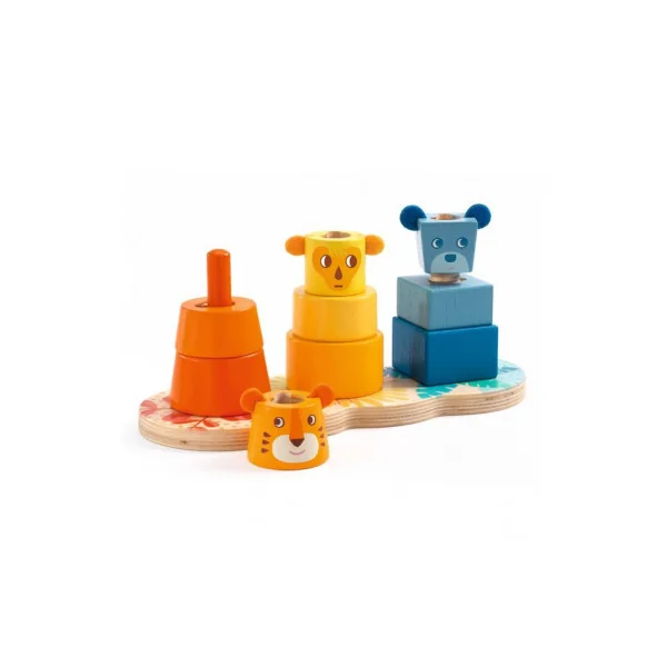 Multi Stacki - Djeco