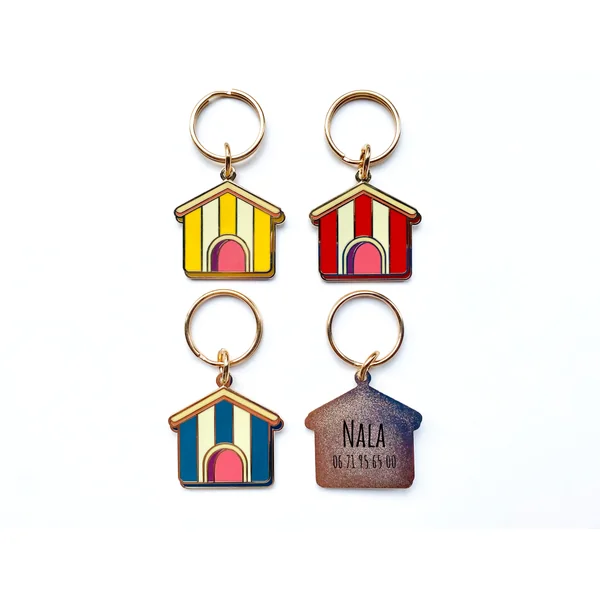 Médaille Niche Personnalisable