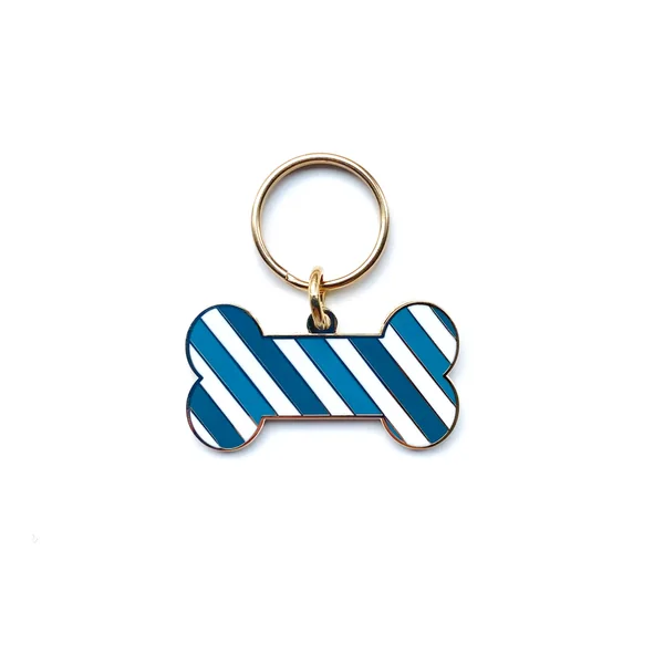 Médaille Os Personnalisable