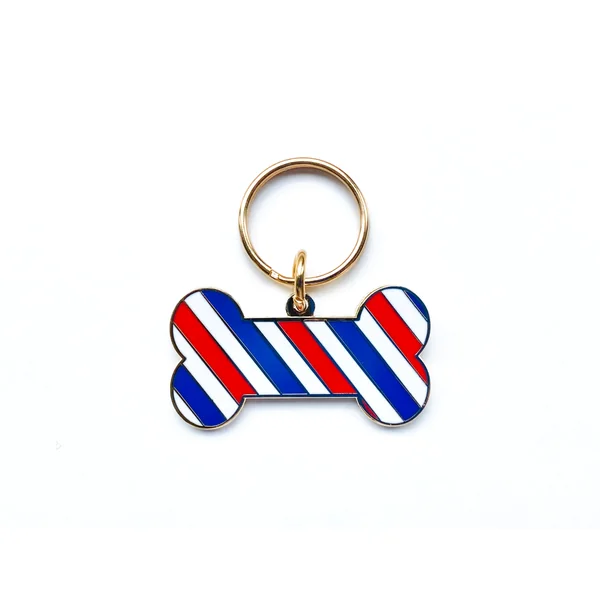 Médaille Os Personnalisable