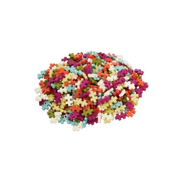 Méga tube Botanique 240 pièces - Plus Plus