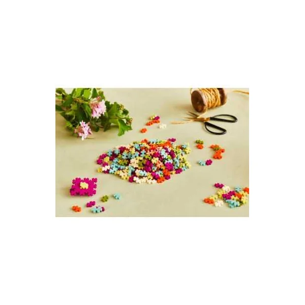 Méga tube Botanique 240 pièces - Plus Plus