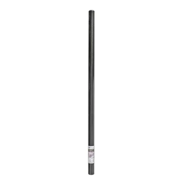 Nappe rouleau soft touch de 1,3 8 x 5 m noire, U MAISON