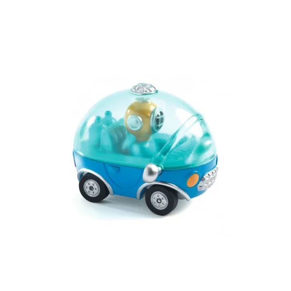 Nauti Bubble Crazy Motors - Djeco