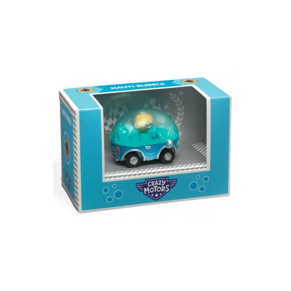 Nauti Bubble Crazy Motors - Djeco