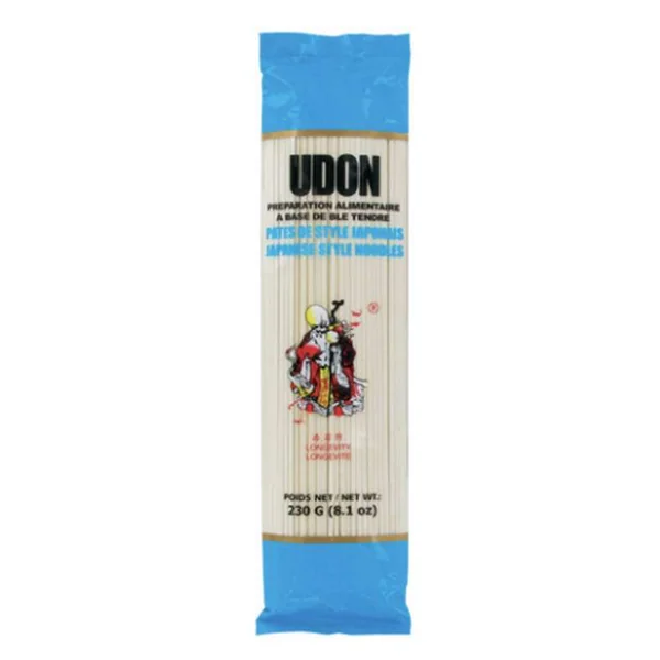 Nouille udon, Longevity (230 g)