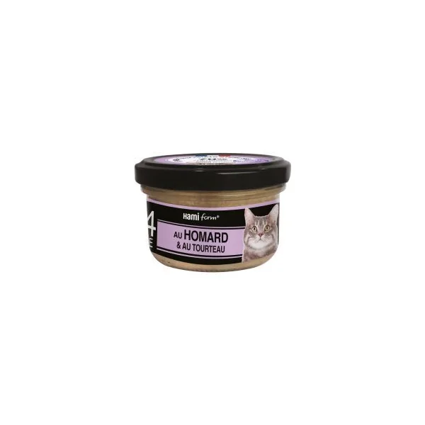 Nourriture humide