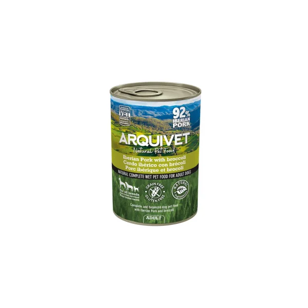 Nourriture humide