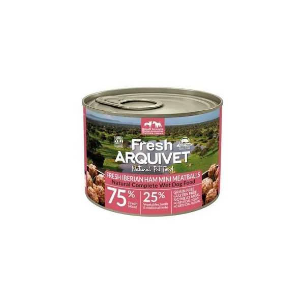 Nourriture humide