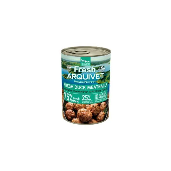 Nourriture humide