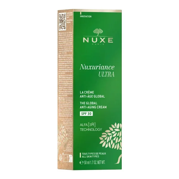 Nuxe Nuxuriance Ultra La Crème Anti-âge Global SPF30 50ml
