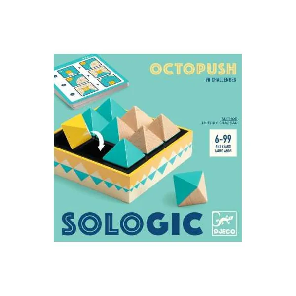 Octopush Sologic - Djeco