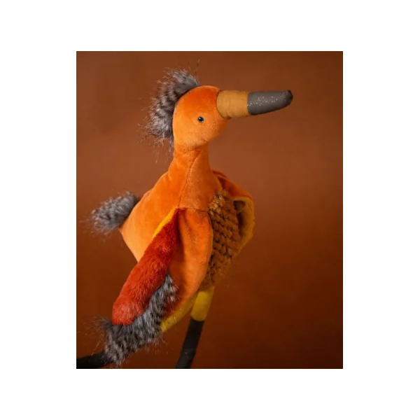 Oiseau aigrette Tout autour du monde - Moulin Roty