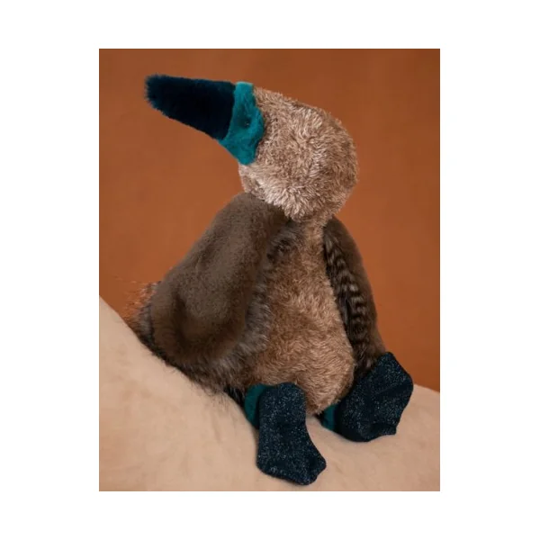 Oiseau fou à pieds bleus Tout autour du monde - Moulin Roty