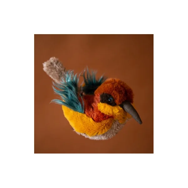 Oiseau guêpier Tout autour du monde - Moulin Roty