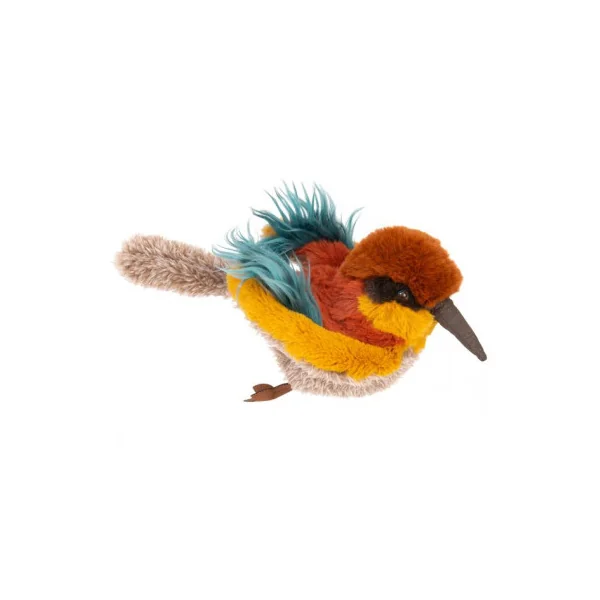 Oiseau guêpier Tout autour du monde - Moulin Roty