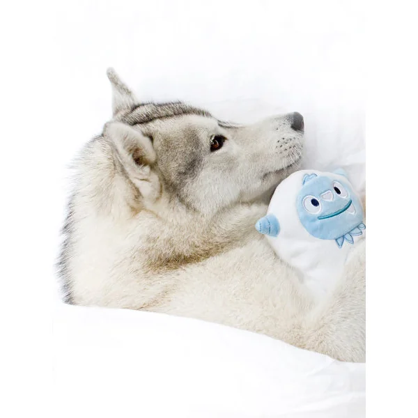 Ollie le Yeti - Peluche pour chien