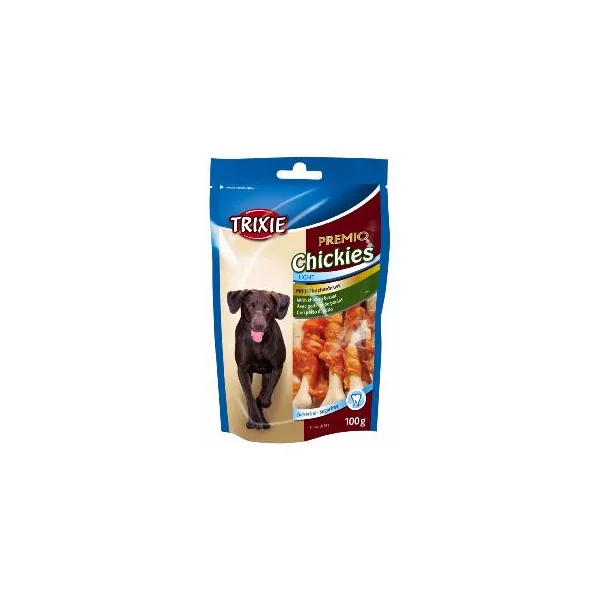 Os au calcium avec poulet PREMIO CHICKIES TRIXIE