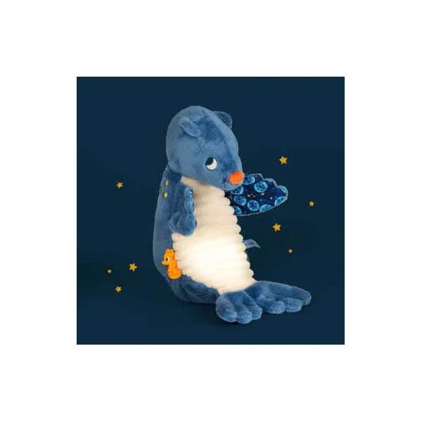 Otarie lumineuse Les aventures de Paulie - Moulin Roty