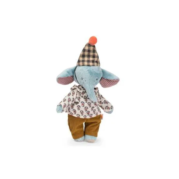 Pablo l'éléphant Les Minouchkas - Moulin Roty