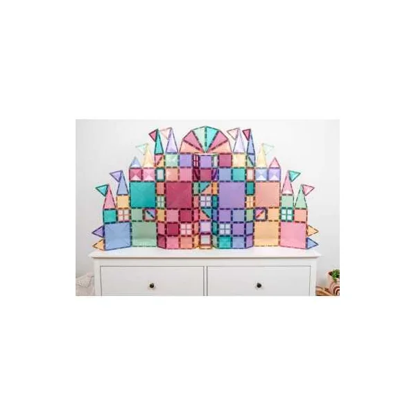 Pack créatif Pastel 120 pièces - Connetix