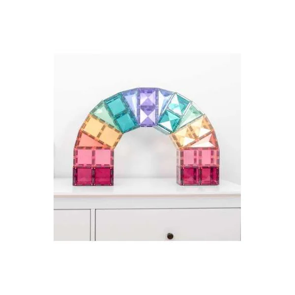 Pack créatif Pastel 120 pièces - Connetix