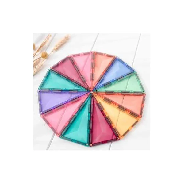 Pack créatif Pastel 120 pièces - Connetix