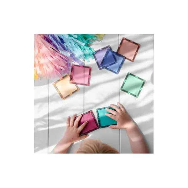 Pack créatif Pastel 120 pièces - Connetix