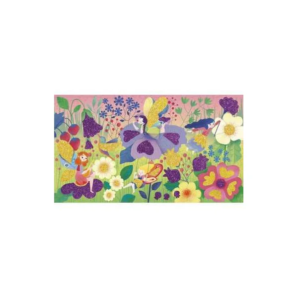 Paillettes Magic Fairies - Janod