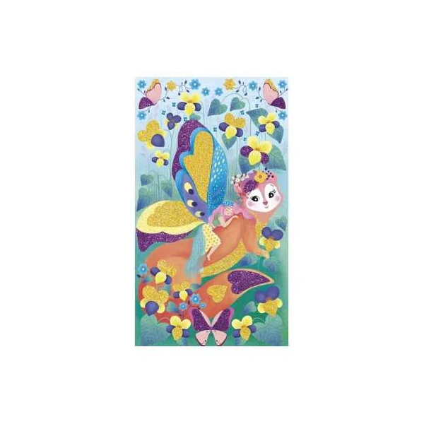 Paillettes Magic Fairies - Janod